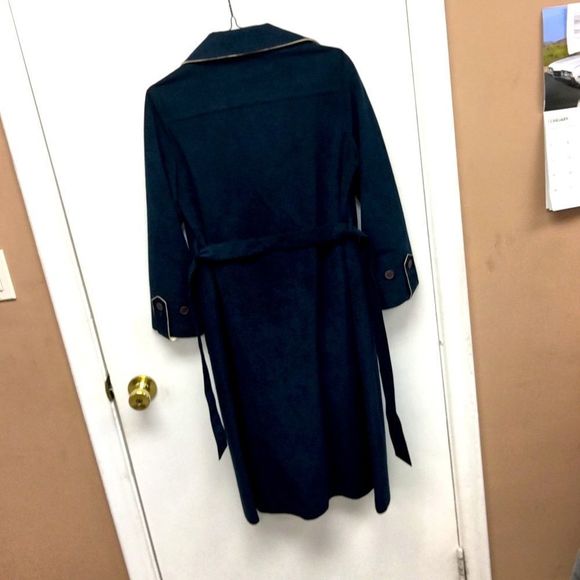 Alan Cherry Vintage Women’s Overcoat size Small - Picture 7 of 10